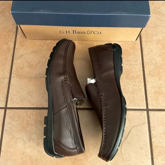 G.H. Bass Conrad Loafers - Picture 3 of 10
